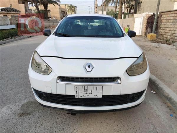 Renault Fluence 2012 for sale in Iraq - Baghdad